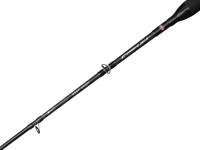 Penn Conflict DeepDrop 7'6" 500-1000g Havfiskestang 2-delt 