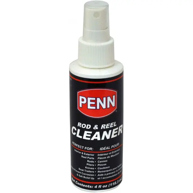 Penn Cleaner 118ml/4oz Spö och rullrenare 