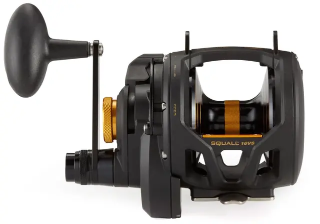 Penn Squall Lever Drag 16 VS Havfiskesnelle - 2-speed 