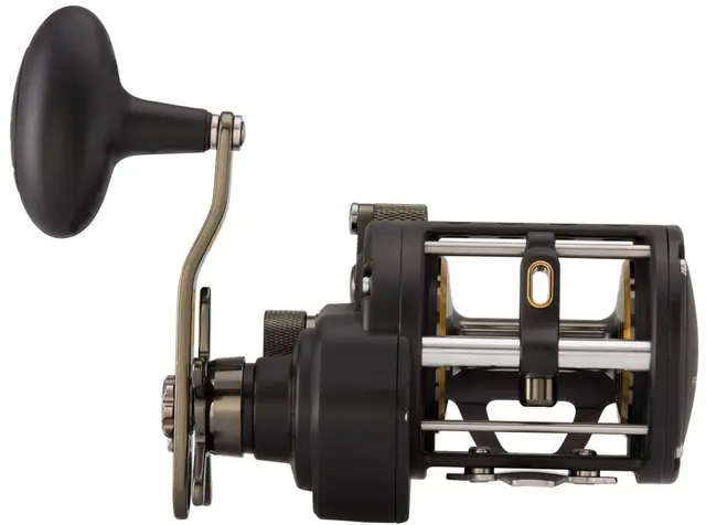 Penn Fathom II 20 Level Wind Havsfiskerulle 