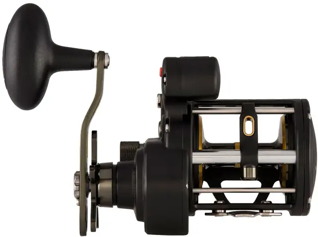 Penn Fathom II 20 Level Wind LC Havfiskesnelle 