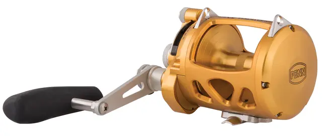 Penn International 30VISW Gold Tunfisksnelle 