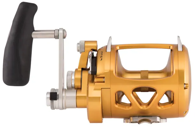 Penn International 30VISW Gold Tunfisksnelle 