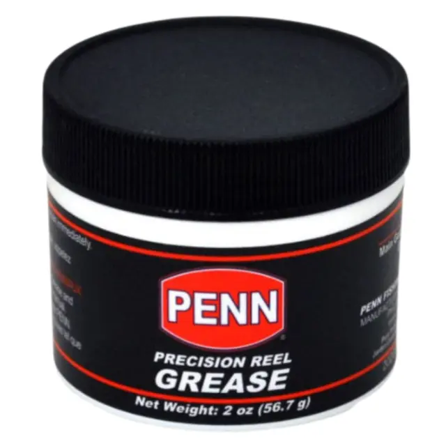 Penn Reel Grease 2oz spö rulle och rullfett 