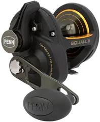 PENN Squall II Lever Drag Reel Havfiskesnelle lever drag