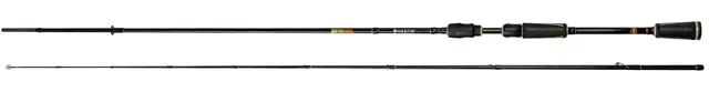 Westin BattleStick 7'1" Allround Newbie Shimano Catana FE 2500, Sufix 832 braid 
