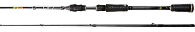 Westin BattleStick 7'1" Allround Newbie Shimano Catana FE 2500, Sufix 832 braid 