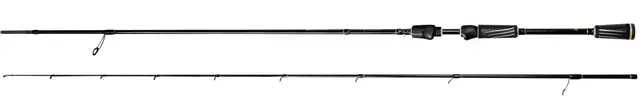 Westin BattleStick 7'1" Allround Newbie Shimano Catana FE 2500, Sufix 832 braid 