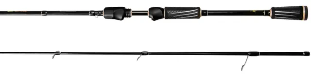 Westin BattleStick 7'1" Allround Newbie Shimano Catana FE 2500, Sufix 832 braid 