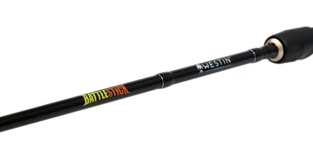 Westin BattleStick 7'1" Allround Newbie Shimano Catana FE 2500, Sufix 832 braid 