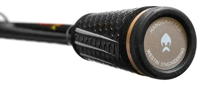 Westin BattleStick 7'1" Allround Newbie Shimano Catana FE 2500, Sufix 832 braid 