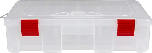 Plano Rustrictor StowAway 23630 Deep Praktisk förvaring av dina beten 