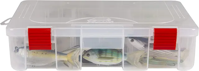 Plano Rustrictor StowAway 23630 Deep Praktisk förvaring av dina beten 