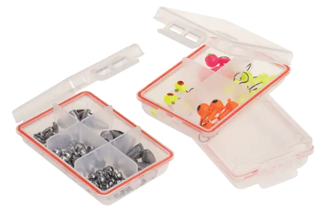 Plano Waterproof Terminal Tackle Praktisk förvaring av dina beten 