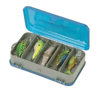 Plano Double Side Organizer Small Praktisk f&#246;rvaring av dina beten