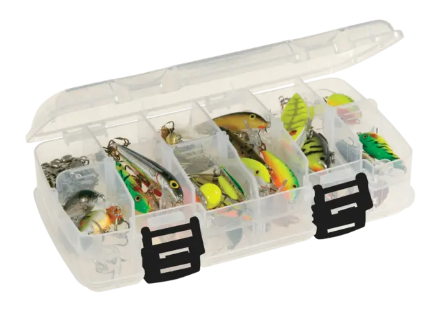 Plano Adjustable Double-Sided Medium Praktisk förvaring av dina beten 