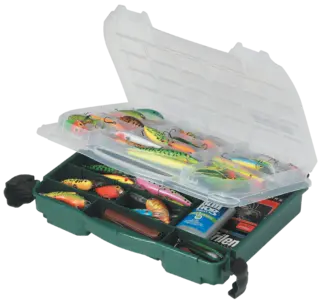 Plano Lockjaw Satchel Praktisk f&#246;rvaring av dina beten