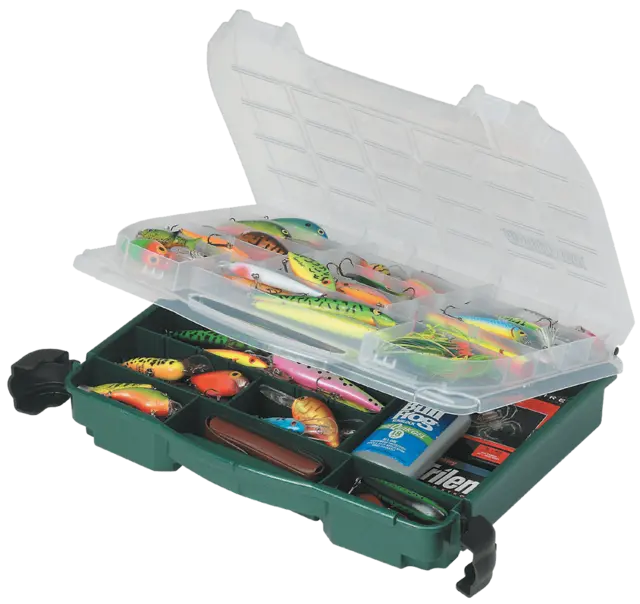 Plano Lockjaw Satchel Praktisk förvaring av dina beten 