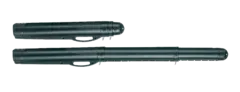 Plano Airliner Tele Rod Tube Praktisk förvaring