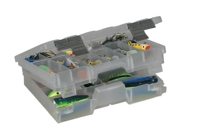 Plano Guide Two-Tiered 3600 Praktisk förvaring av dina beten 