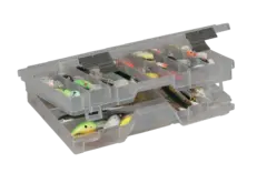 Plano Guide Two-Tiered 3700 Praktisk förvaring av dina beten