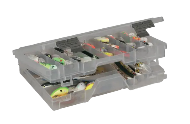 Plano Guide Two-Tiered 3700 Praktisk förvaring av dina beten 