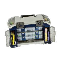 Plano Angled System Tackle Box Praktisk förvaring av dina beten