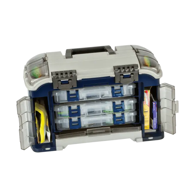Plano Angled System Tackle Box Praktisk förvaring av dina beten 