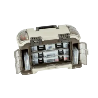 Plano Guide Angled 3600 Tackle System Praktisk f&#246;rvaring av dina beten