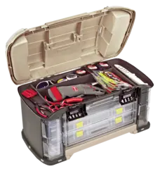 Plano Guide Angled 3700 Tackle System Praktisk förvaring av dina beten