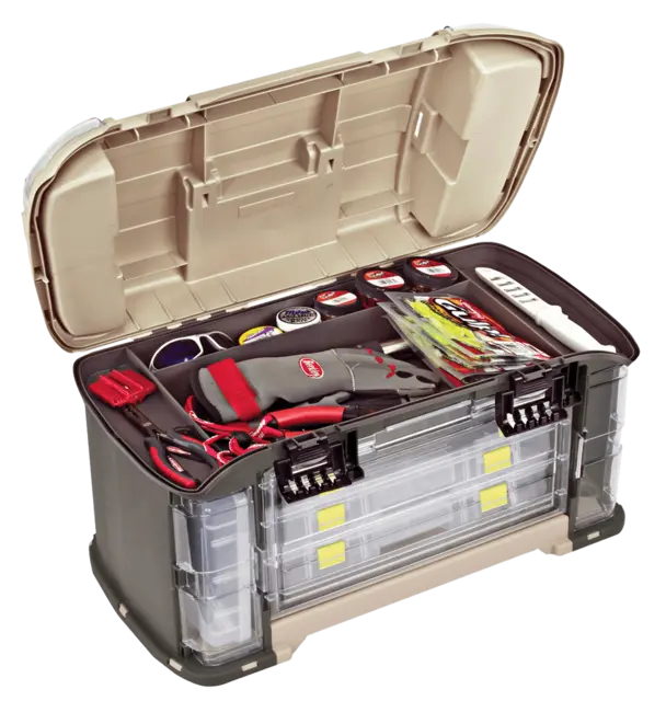 Plano Guide Angled 3700 Tackle System Praktisk förvaring av dina beten 