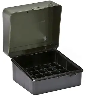 Plano 12 Gauge Shot Shell Case 25-skudd patronboks for hagleskudd