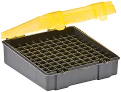 Plano Handgun Ammo Case 122600 41 Mag Robust oppbevaringsboksen for ammunisjon