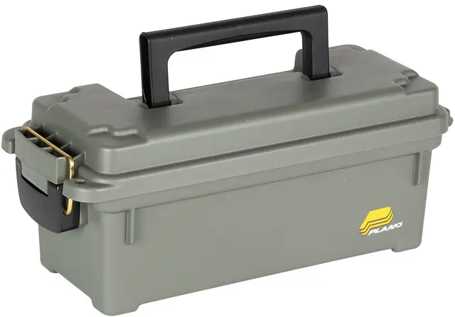 Plano Element Proof Field/Ammo Box Comp Låsbar ammunitionsbox med bärhandtag 