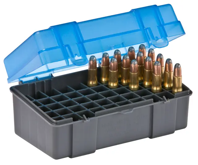 Plano Rifle Ammo Case Small 122850 223 Robust förvaringsbox för ammunition 