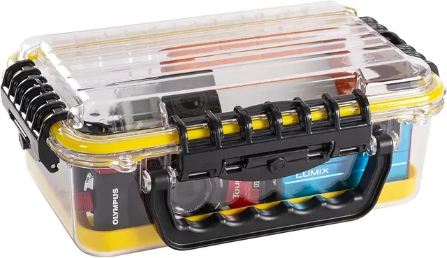 Plano 1460 Waterproof Vanntett kvalitetsboks 30x18,4x10,1cm 