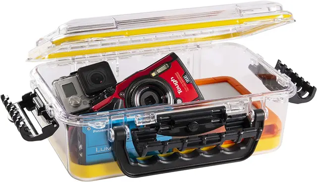 Plano 1460 Waterproof Vanntett kvalitetsboks 30x18,4x10,1cm 