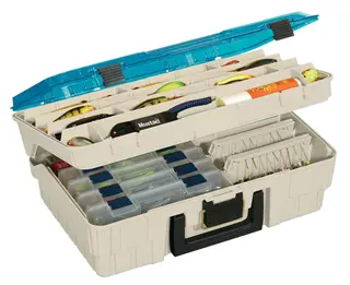 Plano Two level Magnum 3500 Satchel Praktisk f&#246;rvaring av dina beten