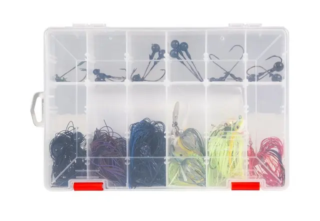 Plano Rustrictor StowAway 3600 Praktisk förvaring av dina beten 