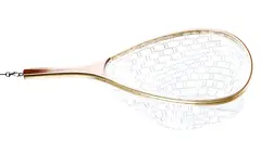 Pool 12 Ghostnet Laminert trehåv med ghostnet