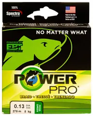 PowerPro 135m Moss Green
