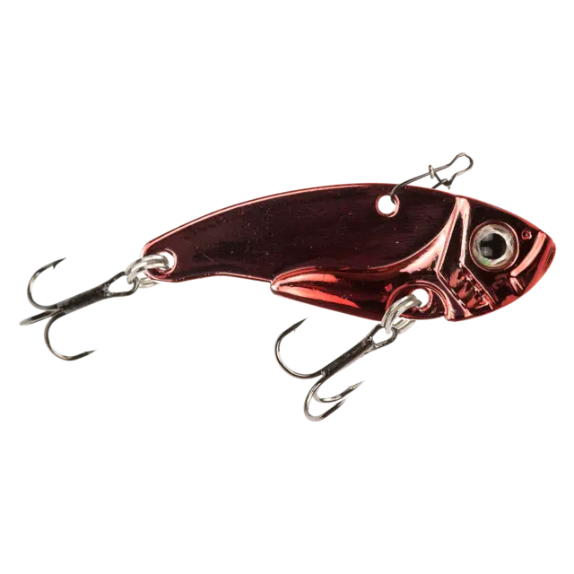 Prey Tailrunner Copper Red Vibrationsbete 5,5cm 