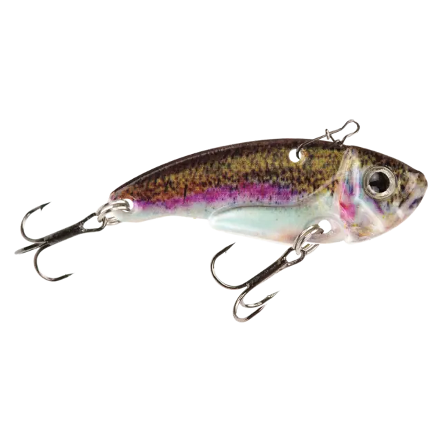Prey Tailrunner Rainbow Trout Vibrationsbete 5,5cm 