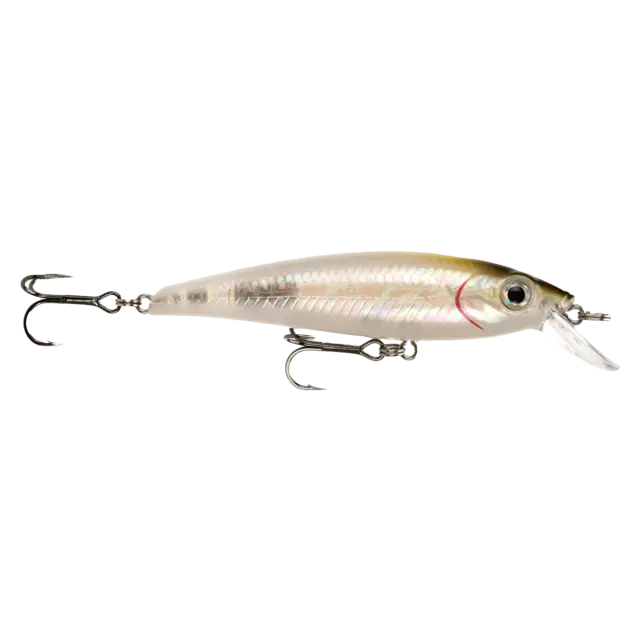 Prey Seatrout Target Snow White 8,5cm Wobbler inriktad på havsöringsfiske 