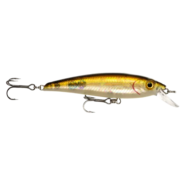 Prey Seatrout Target Olive Sandeel 8,5cm Wobbler inriktad på havsöringsfiske 