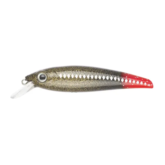 Prey Salmon Deep Target UV Red Tail 10cm 17g 