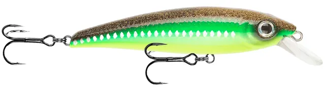 Prey Salmon Deep Target UV Greenlander 10cm 17g 