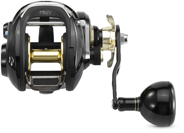 Prey Winder 600 RH PD Lavprofil havfiskesnelle 