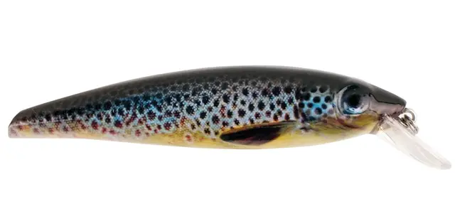 Prey Deep Target Brown Trout 8,5cm Suspending wobbler 