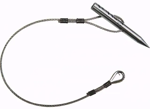 Prey Hälleflundraspjut - 190cm 